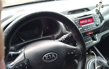 KIA Sportage III, 2010 год, 800 000 рублей, 5 фотография