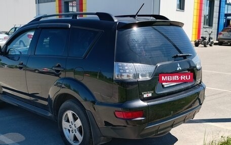 Mitsubishi Outlander III рестайлинг 3, 2011 год, 1 050 000 рублей, 5 фотография