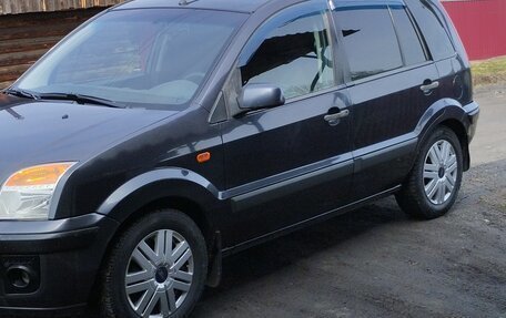 Ford Fusion I, 2006 год, 355 000 рублей, 3 фотография