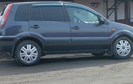 Ford Fusion I, 2006 год, 355 000 рублей, 5 фотография