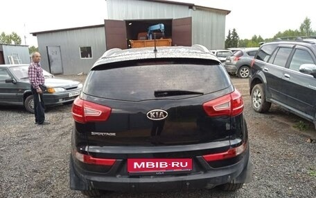 KIA Sportage III, 2010 год, 800 000 рублей, 8 фотография
