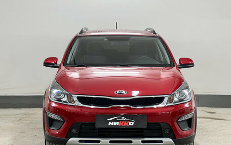 KIA Rio IV, 2019 год, 1 580 000 рублей, 2 фотография