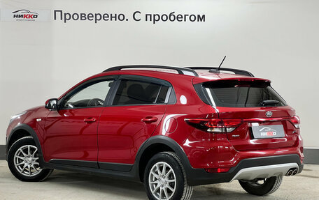 KIA Rio IV, 2019 год, 1 580 000 рублей, 5 фотография