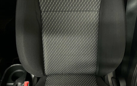 KIA Rio IV, 2019 год, 1 580 000 рублей, 19 фотография