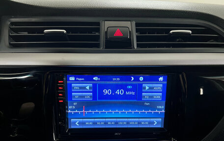 KIA Rio IV, 2019 год, 1 580 000 рублей, 13 фотография