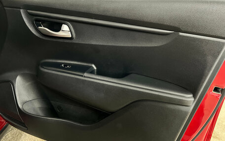 KIA Rio IV, 2019 год, 1 580 000 рублей, 24 фотография