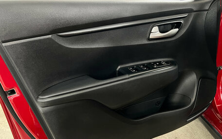 KIA Rio IV, 2019 год, 1 580 000 рублей, 23 фотография