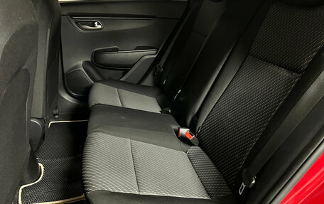 KIA Rio IV, 2019 год, 1 580 000 рублей, 28 фотография