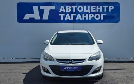 Opel Astra J, 2013 год, 949 000 рублей, 2 фотография