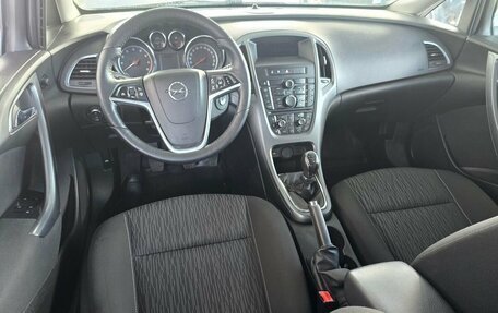 Opel Astra J, 2013 год, 949 000 рублей, 13 фотография
