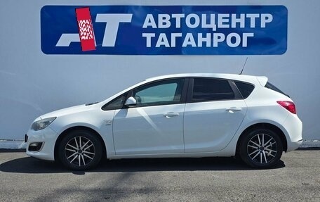 Opel Astra J, 2013 год, 949 000 рублей, 9 фотография