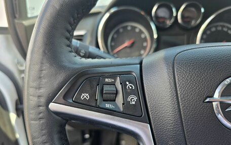 Opel Astra J, 2013 год, 949 000 рублей, 14 фотография