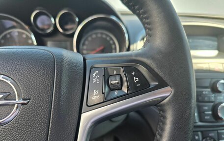 Opel Astra J, 2013 год, 949 000 рублей, 15 фотография