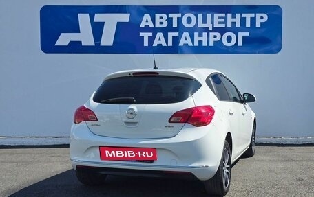 Opel Astra J, 2013 год, 949 000 рублей, 5 фотография