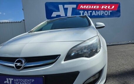 Opel Astra J, 2013 год, 949 000 рублей, 12 фотография