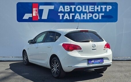 Opel Astra J, 2013 год, 949 000 рублей, 8 фотография