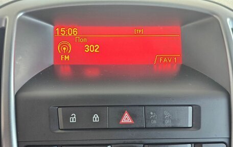 Opel Astra J, 2013 год, 949 000 рублей, 22 фотография