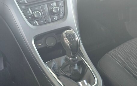 Opel Astra J, 2013 год, 949 000 рублей, 25 фотография