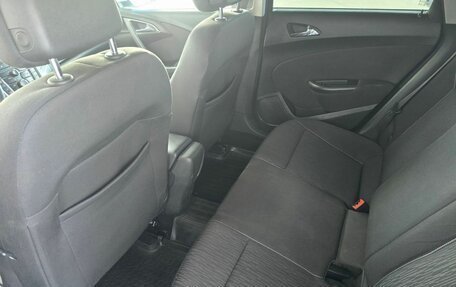 Opel Astra J, 2013 год, 949 000 рублей, 26 фотография