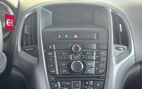 Opel Astra J, 2013 год, 949 000 рублей, 21 фотография