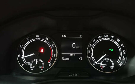 Skoda Rapid II, 2021 год, 1 650 000 рублей, 9 фотография