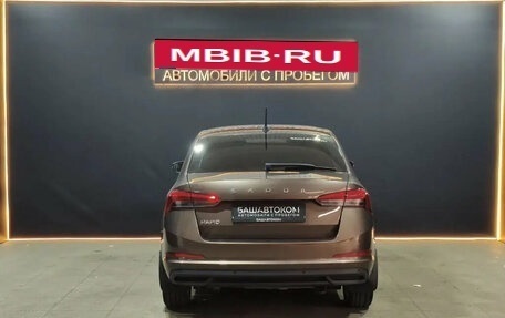 Skoda Rapid II, 2021 год, 1 650 000 рублей, 5 фотография