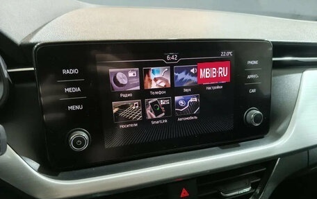 Skoda Rapid II, 2021 год, 1 650 000 рублей, 11 фотография