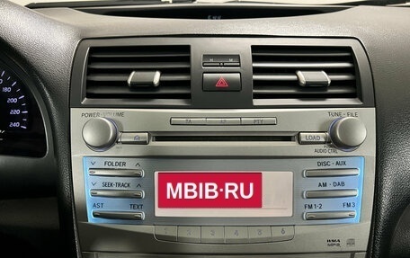 Toyota Camry, 2010 год, 1 250 000 рублей, 15 фотография