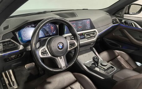 BMW 4 серия, 2021 год, 8 490 000 рублей, 12 фотография