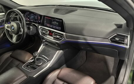 BMW 4 серия, 2021 год, 8 490 000 рублей, 22 фотография