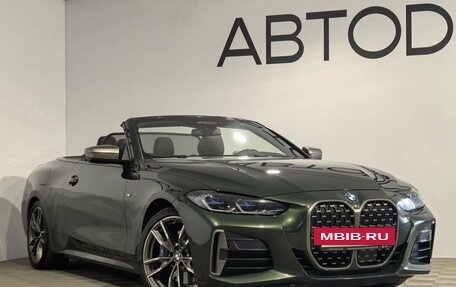 BMW 4 серия, 2021 год, 8 490 000 рублей, 15 фотография