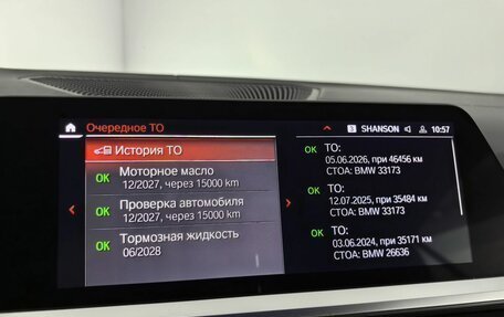 BMW 4 серия, 2021 год, 8 490 000 рублей, 29 фотография
