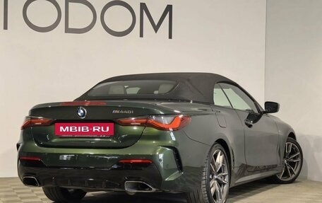 BMW 4 серия, 2021 год, 8 490 000 рублей, 35 фотография
