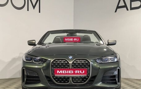 BMW 4 серия, 2021 год, 8 490 000 рублей, 3 фотография