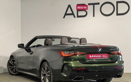 BMW 4 серия, 2021 год, 8 490 000 рублей, 16 фотография