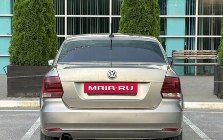 Volkswagen Polo VI (EU Market), 2020 год, 1 235 000 рублей, 5 фотография