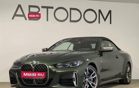 BMW 4 серия, 2021 год, 8 490 000 рублей, 34 фотография