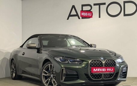 BMW 4 серия, 2021 год, 8 490 000 рублей, 40 фотография