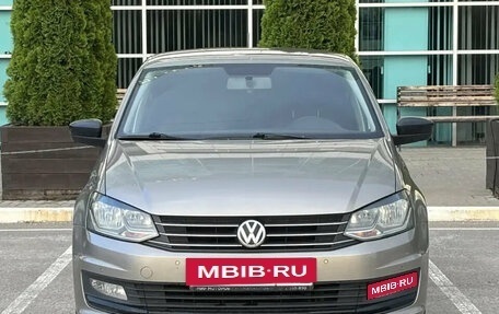 Volkswagen Polo VI (EU Market), 2020 год, 1 235 000 рублей, 2 фотография