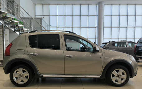 Renault Sandero I, 2013 год, 695 000 рублей, 8 фотография