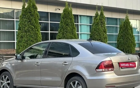 Volkswagen Polo VI (EU Market), 2020 год, 1 235 000 рублей, 4 фотография
