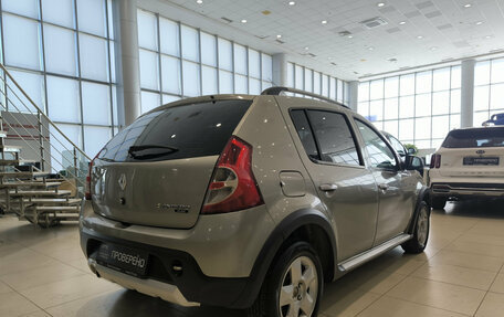 Renault Sandero I, 2013 год, 695 000 рублей, 9 фотография
