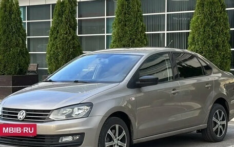 Volkswagen Polo VI (EU Market), 2020 год, 1 235 000 рублей, 3 фотография