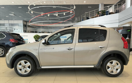 Renault Sandero I, 2013 год, 695 000 рублей, 12 фотография