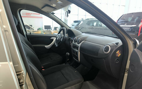 Renault Sandero I, 2013 год, 695 000 рублей, 15 фотография