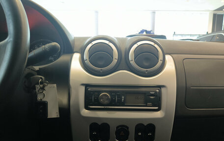 Renault Sandero I, 2013 год, 695 000 рублей, 19 фотография
