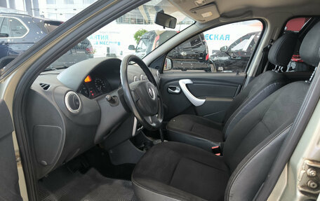 Renault Sandero I, 2013 год, 695 000 рублей, 20 фотография
