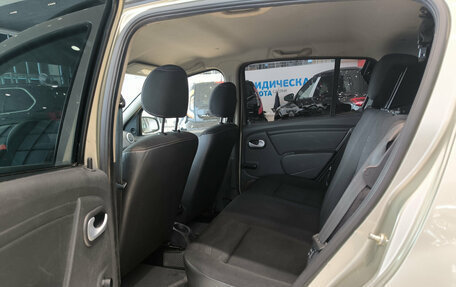 Renault Sandero I, 2013 год, 695 000 рублей, 16 фотография