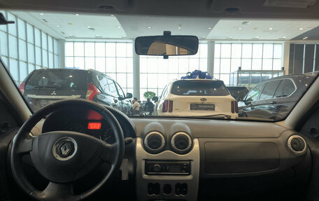 Renault Sandero I, 2013 год, 695 000 рублей, 18 фотография