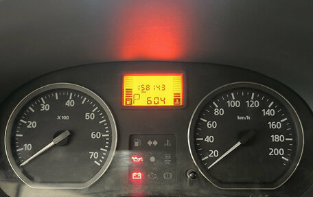 Renault Sandero I, 2013 год, 695 000 рублей, 17 фотография